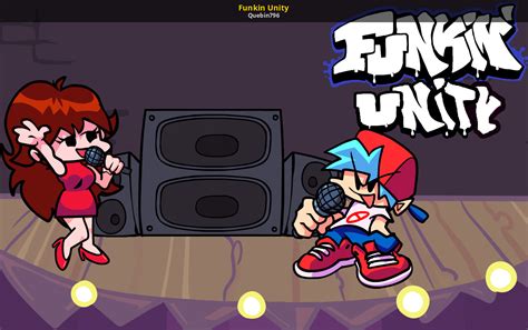 On computer at home, on chromebook or at school, you can practice your rythm and skills anywhere! FNF was originally released on October 5, 2020 and was created on the occasion of the Ludum Dare 47 game jam, the game development competition hosted by Newgrounds. . Friday night funkin unity webgl